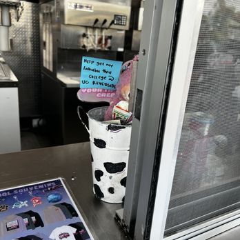 Joes Italian Ice - A funny fit your day - Ice Cream & Frozen Yogurt Near Me - Anaheim, California
