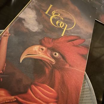 Le Coq - French Near Me - La Jolla, California Le Coq - French Near Me - La Jolla, California