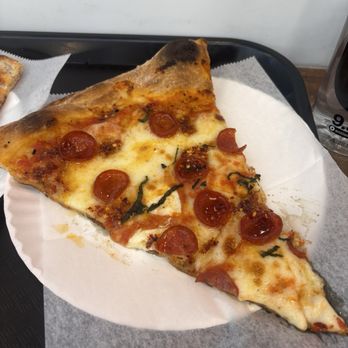 Pop's Pizza - Pizza Near Me - New York, New York