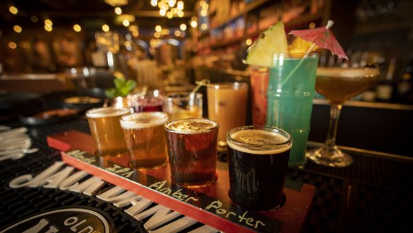 Stateline Brewery & Restaurant by null