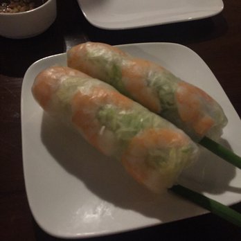 Hello Saigon - Summer rolls - Vietnamese Near Me - New York, New York