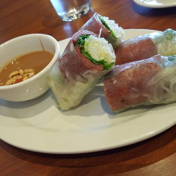 UnPhogettable - The bbq pork salad rolls were fabulous! - Vietnamese Near Me - Vancouver, Washington UnPhogettable - The bbq pork salad rolls were fabulous! - Vietnamese Near Me - Vancouver, Washington