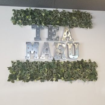 Tea Maru - Bubble Tea Near Me - San Gabriel, California