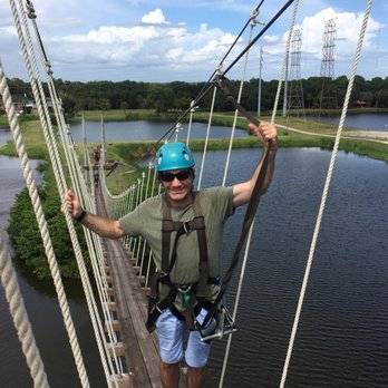 Empower Adventures Tampa Bay - Ziplining Near Me - Oldsmar, Florida Empower Adventures Tampa Bay - Ziplining Near Me - Oldsmar, Florida