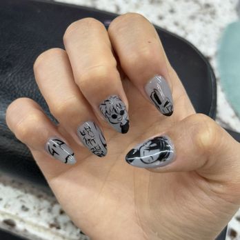 V Nails & Spa - Nail Salons Near Me - Riverside, California