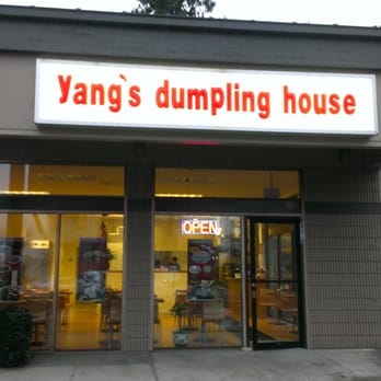 Yang's Dumpling House - Yang's Dumpling House in Kirkland - Dim Sum Near Me - Kirkland, Washington