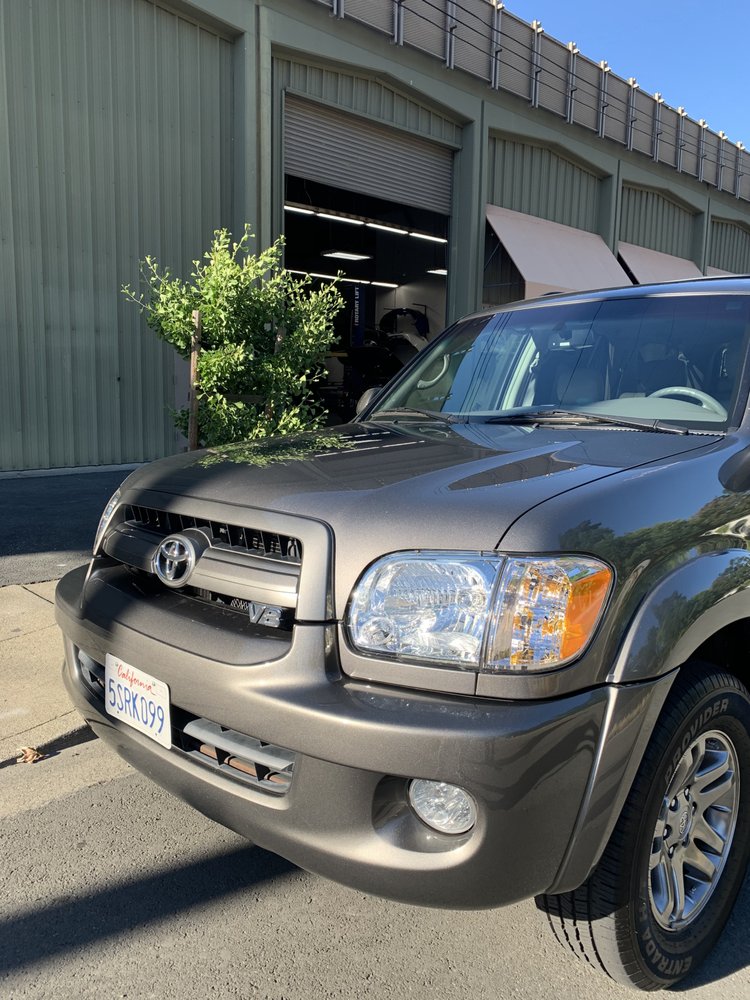 Body Shops HAWS AUTO BODY 10 Photos & 64 Reviews 3482 Golden Gate