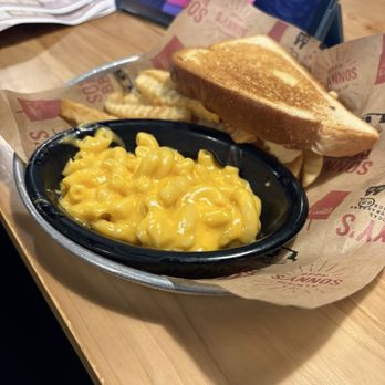 Sonny's BBQ - Kid's Mac and Cheese - Barbeque Near Me - Sanford, Florida Sonny's BBQ - Kid's Mac and Cheese - Barbeque Near Me - Sanford, Florida
