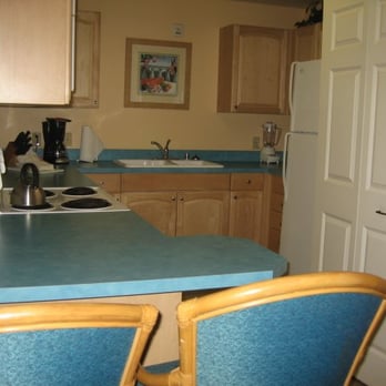 WorldMark Kihei - kitchen - Resorts Near Me - Kihei, Hawaii