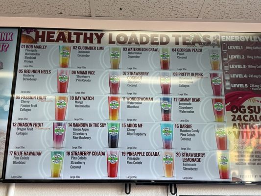Menu photo 3 Pinellas Nutrition Pinellas Park, FL Menu photo 3 Pinellas Nutrition Pinellas Park, FL