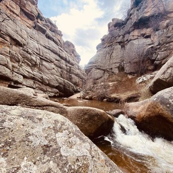 Curt Gowdy State Park - Parks Near Me - Cheyenne, Wyoming