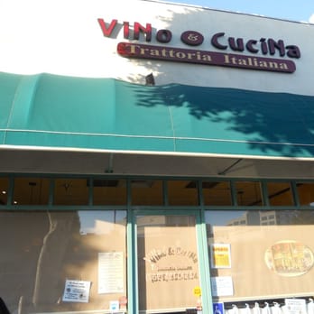 Vino e Cucina - Italian Near Me - Long Beach, California