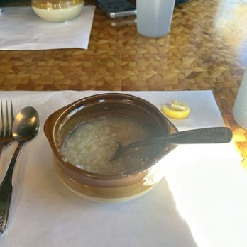 Uncle Mike's Place - Lugaw (8 oz) - Breakfast & Brunch Near Me - Chicago, Illinois