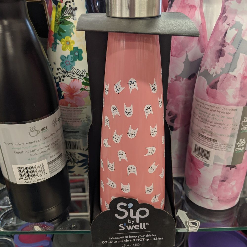 Kohl's - Love this Sip by S'well water bottle! - Department Stores Near Me - BLOOMINGTON, Minnesota Kohl's - Love this Sip by S'well water bottle! - Department Stores Near Me - BLOOMINGTON, Minnesota