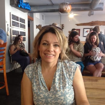 The Blue Hen Cafe - My beautiful wife - Southern Near Me - Saint Augustine, Florida