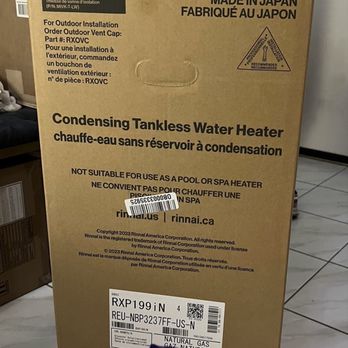 At House - Made in Japan - Water Heater Installation/Repair Near Me - Irvine, California