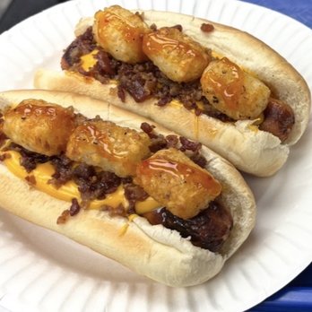 The Dog Spot - Hot Dogs Near Me - Lawrence Township, New Jersey The Dog Spot - Hot Dogs Near Me - Lawrence Township, New Jersey