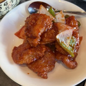 Paradise Dynasty - Sweet and sour cod - Chinese Near Me - Glendale, California Paradise Dynasty - Sweet and sour cod - Chinese Near Me - Glendale, California