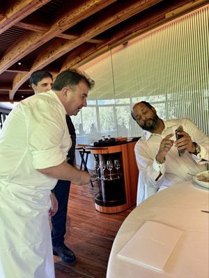 Martin Berasategui by null