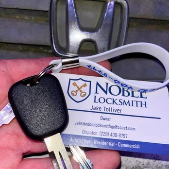 Noble Locksmith - Keys & Locksmiths Near Me