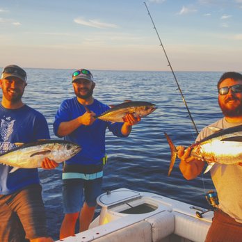 Flying Fish Charters - Tuna - Fishing Near Me - Key West, Florida