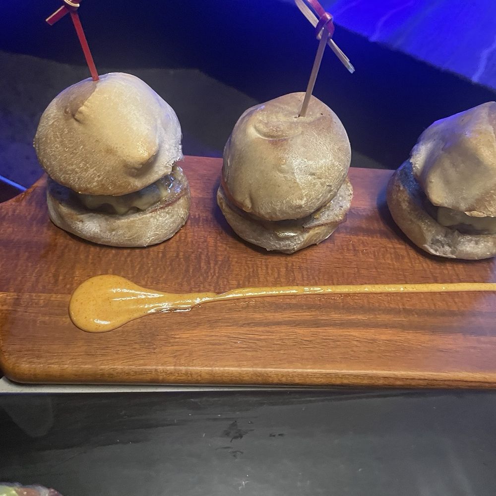 The Gatsby - Sliders - Cocktail Bars Near Me - Honolulu, Hawaii The Gatsby - Sliders - Cocktail Bars Near Me - Honolulu, Hawaii