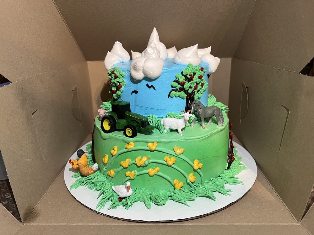 CECY’S CAKES Updated September 2024 35 Photos 116 N Rangeline Rd