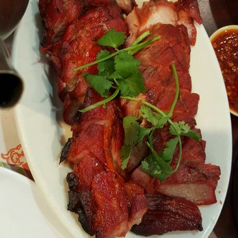 Mai Dragon - BBQ Pork. - Sushi Bars Near Me - Hanover, Maryland