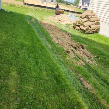 Excel Fencing and Decking - Their idea of fixing the problem. - General Contractors Near Me - Bel Air, Maryland