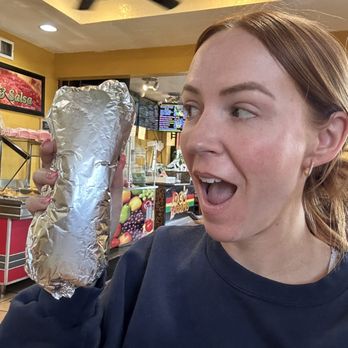 Loco Burrito - Burrito the size of my head! - Mexican Near Me - Moreno Valley, California Loco Burrito - Burrito the size of my head! - Mexican Near Me - Moreno Valley, California