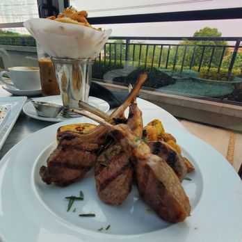 RH Rooftop Restaurant - Lamb chops, truffle fries. - Breakfast & Brunch Near Me - Charlotte, North Carolina RH Rooftop Restaurant - Lamb chops, truffle fries. - Breakfast & Brunch Near Me - Charlotte, North Carolina