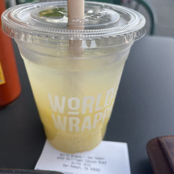 World Wrapps - Thai Near Me - San Ramon, California