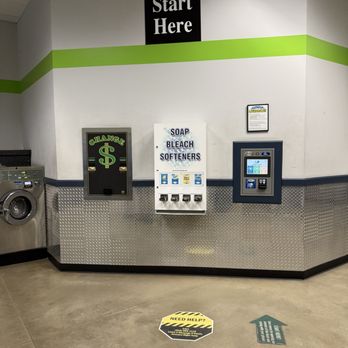 National Laundry - Laundromat Near Me - Dickson, Tennessee