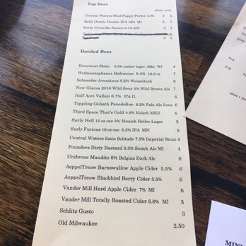 Wy'east Pizza - Beer - Pizza Near Me - Milwaukee, Wisconsin