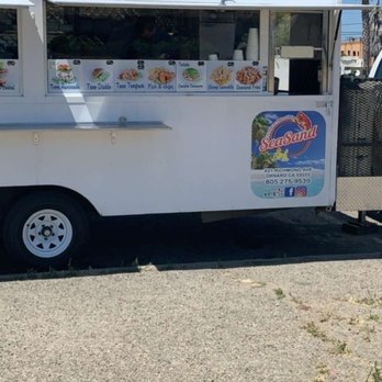 Seasand - The truck - Seafood Near Me - Oxnard, California