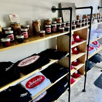 Jonesy’s Fried Chicken - Nice merchandise - Chicken Wings Near Me - Goleta, California