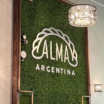 Alma Argentina - Inside - Argentine Near Me - Celebration, Florida