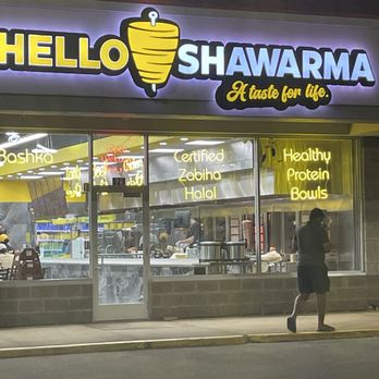 Hello Shawarma - Mediterranean Near Me - Lombard, Illinois