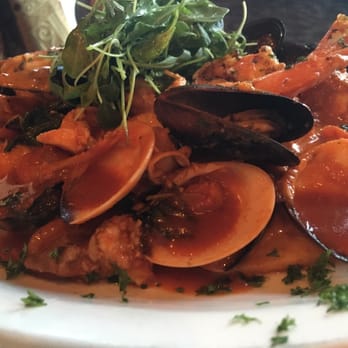 Luna Restaurant - Risotto - Italian Near Me - Concord, California
