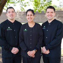 Willowdaile Family Dentistry - Dr. Garcia, Dr. Patel and Dr. Sydris are excited to meet you and help you start enjoying coming to the dentist!