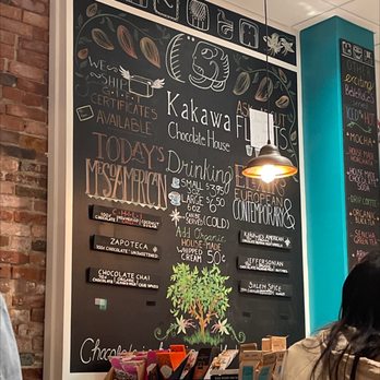Kakawa Chocolate House - Chocolatiers & Shops Near Me - Salem, Massachusetts