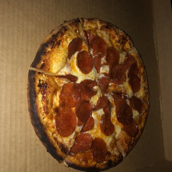 180blu - $24 pepperoni cheese pizza - Cocktail Bars Near Me - Dana Point, California