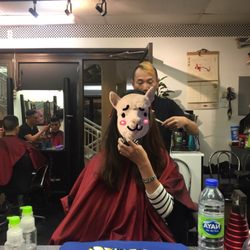 Salon de Coiffure Hong Kong