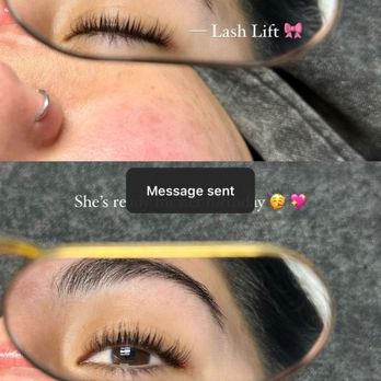 MV Beautified - Lash lift - Estheticians Near Me - Monterey, California