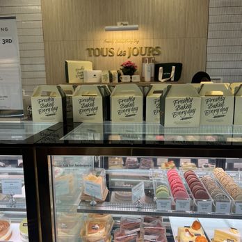 Tous Les Jours - Bakeries Near Me - Brentwood, California