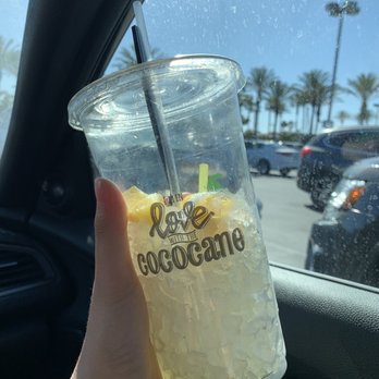 Cococane - Tasted so good, I finished mine before I got home! - Fruits & Veggies Near Me - Garden Grove, California Cococane - Tasted so good, I finished mine before I got home! - Fruits & Veggies Near Me - Garden Grove, California