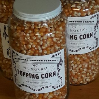 The Pittsburgh Popcorn Company - Popcorn Shops Near Me - Pittsburgh, Pennsylvania