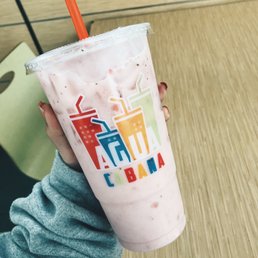 Strawberry milk!! Strawberry milk!!