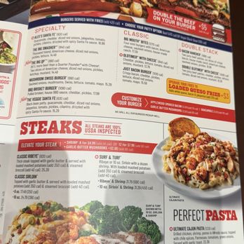 Chili's - Menu - American Near Me - Roseville, California Chili's - Menu - American Near Me - Roseville, California