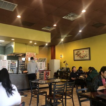 King's Noodle - Inside - Taiwanese Near Me - Richardson, Texas